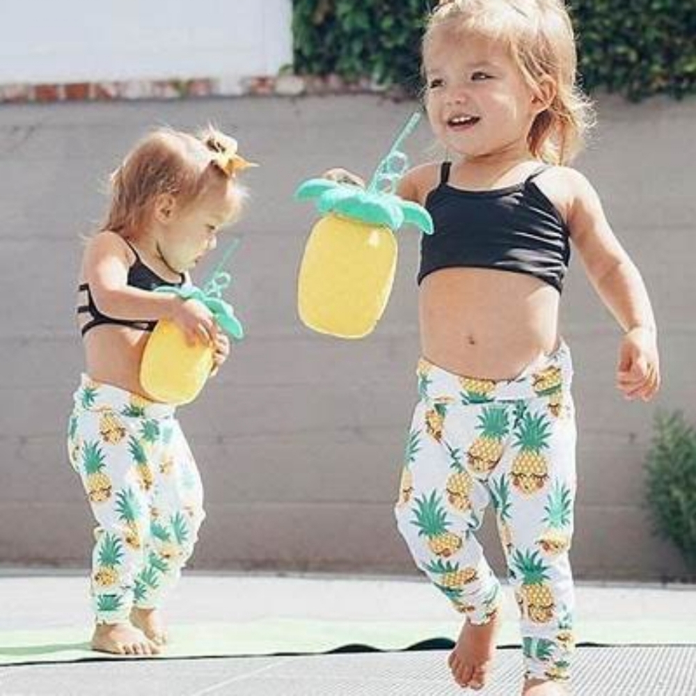 SunnyLife Pineapple Sipper Cup - Picture 5 of 7